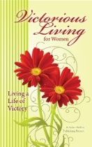 Victorious Living Book Cover